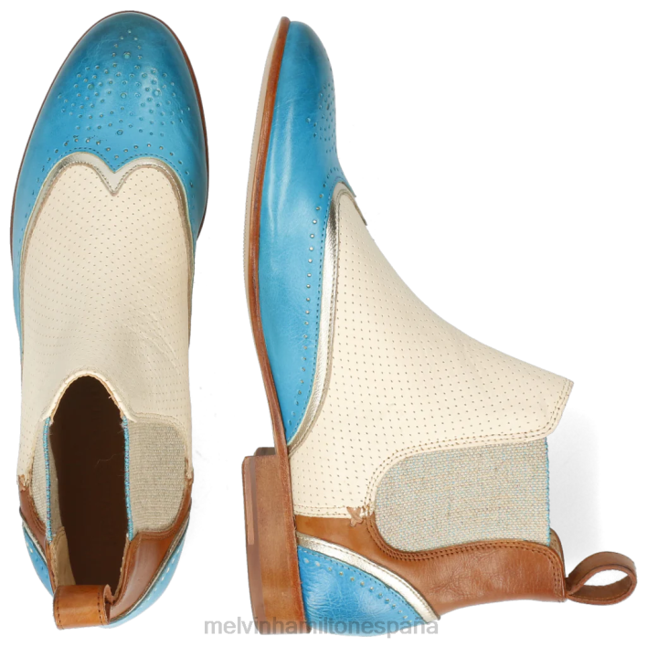 salida 19 mujer Melvin & Hamilton multi JRT41111 botines