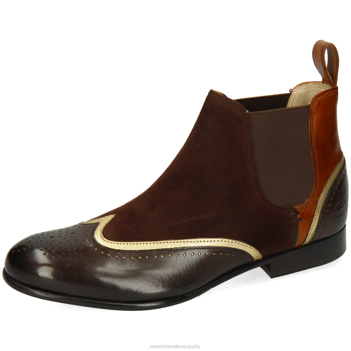 salida 19 mujer Melvin & Hamilton multi JRT4872 botines