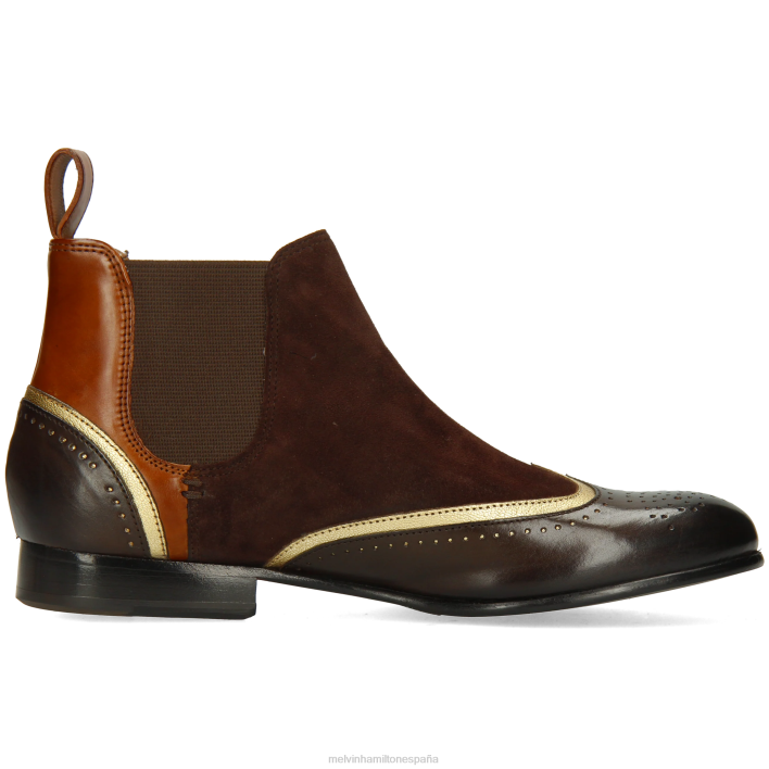 salida 19 mujer Melvin & Hamilton multi JRT4872 botines