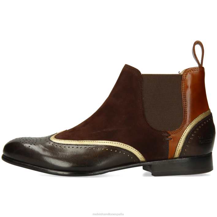 salida 19 mujer Melvin & Hamilton multi JRT4872 botines