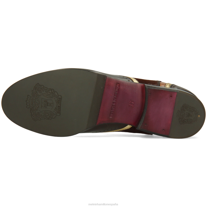 salida 19 mujer Melvin & Hamilton multi JRT4872 botines