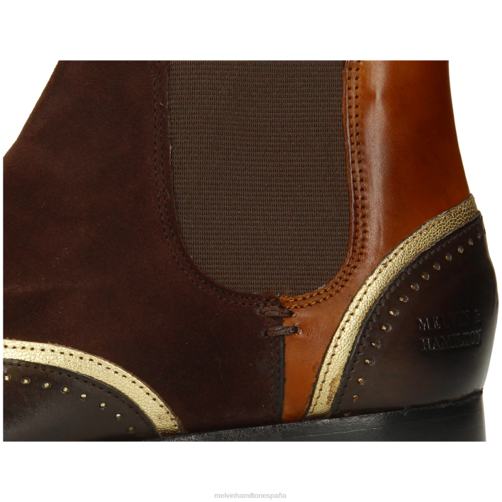 salida 19 mujer Melvin & Hamilton multi JRT4872 botines