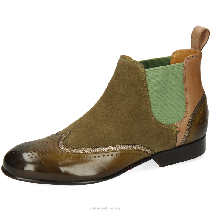 salida 19 mujer Melvin & Hamilton multi JRT4956 botines