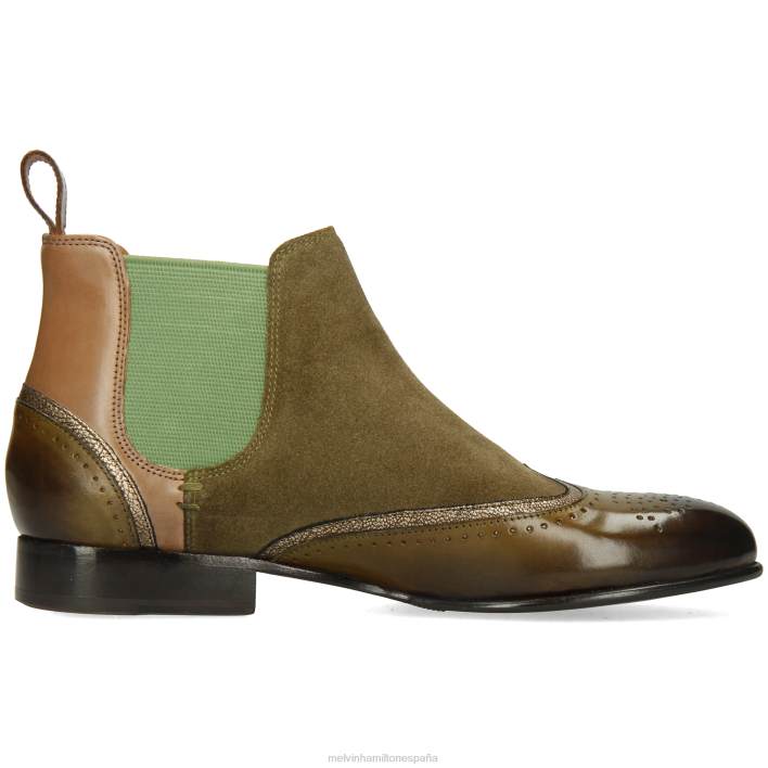 salida 19 mujer Melvin & Hamilton multi JRT4956 botines