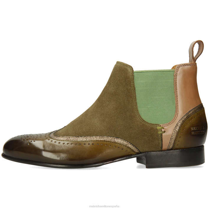 salida 19 mujer Melvin & Hamilton multi JRT4956 botines