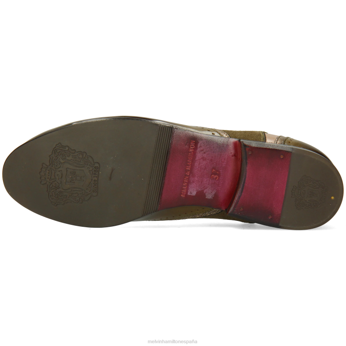 salida 19 mujer Melvin & Hamilton multi JRT4956 botines