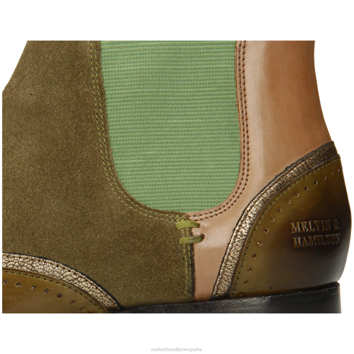 salida 19 mujer Melvin & Hamilton multi JRT4956 botines