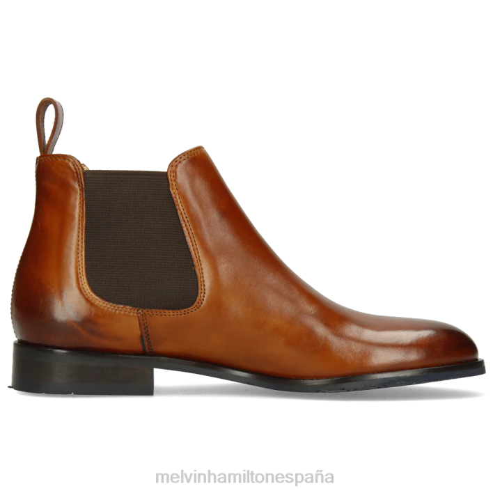 salida 25 mujer Melvin & Hamilton marrón JRT41138 botines