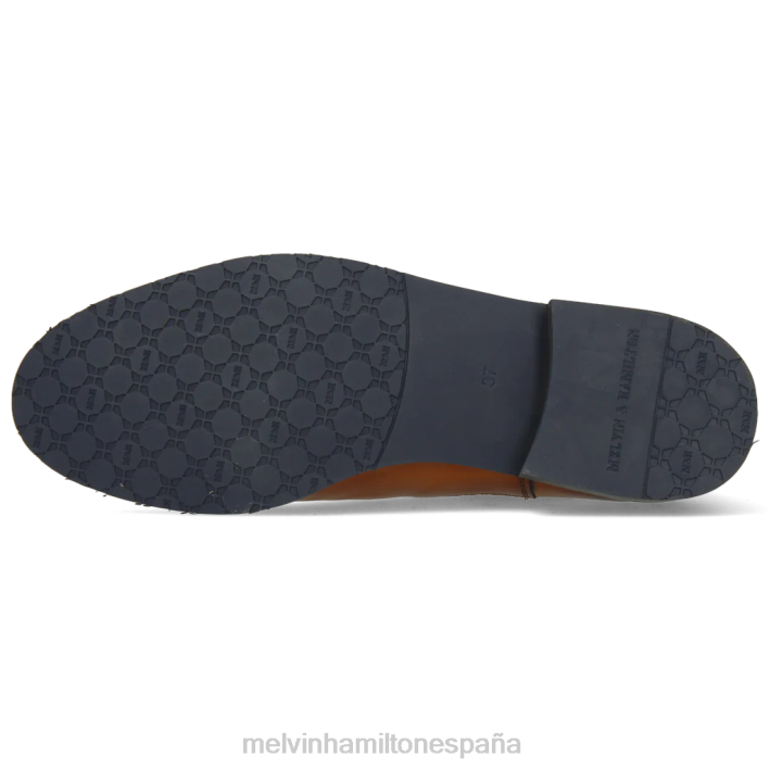 salida 25 mujer Melvin & Hamilton marrón JRT41138 botines