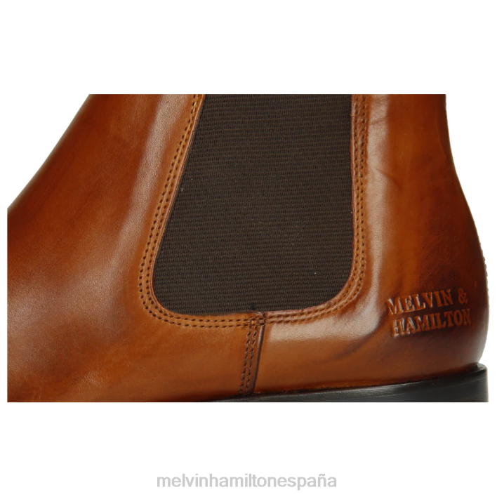 salida 25 mujer Melvin & Hamilton marrón JRT41138 botines