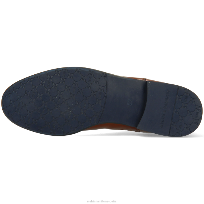 salida 25 mujer Melvin & Hamilton marrón JRT4829 botines