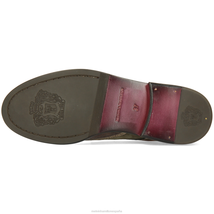 salida 30 mujer Melvin & Hamilton multi JRT4807 botines