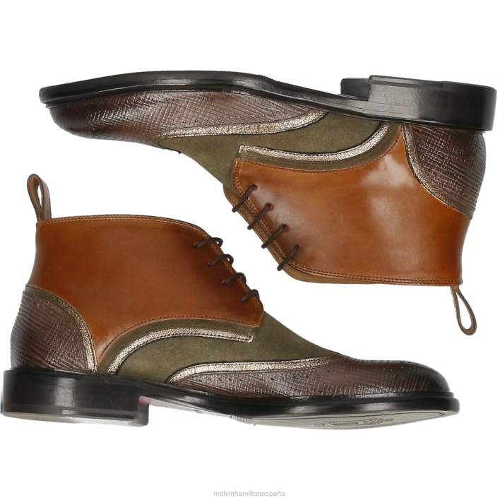 salida 30 mujer Melvin & Hamilton multi JRT4807 botines