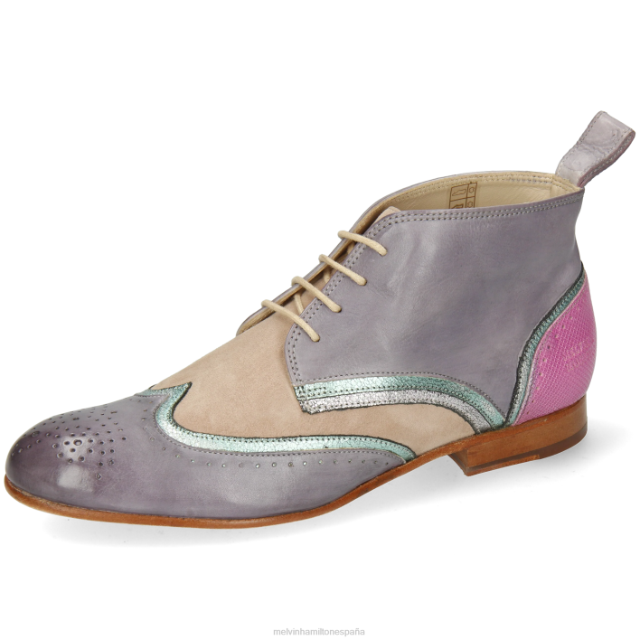 salida 30 mujer Melvin & Hamilton multi JRT4992 botines