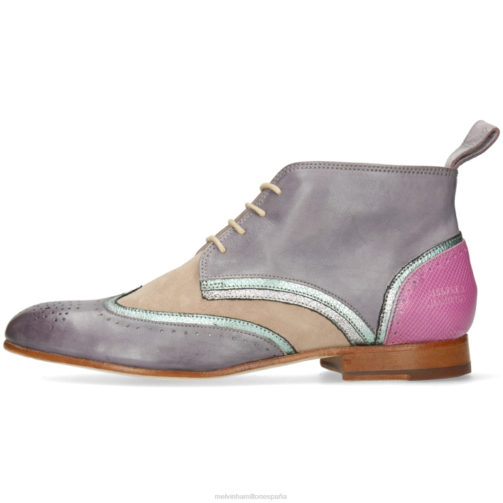 salida 30 mujer Melvin & Hamilton multi JRT4992 botines