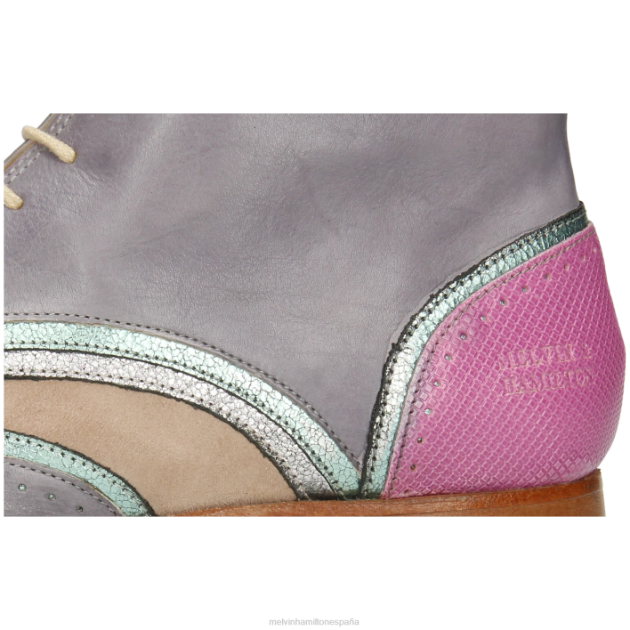 salida 30 mujer Melvin & Hamilton multi JRT4992 botines