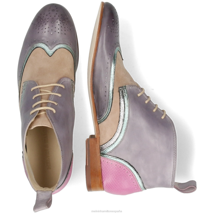 salida 30 mujer Melvin & Hamilton multi JRT4992 botines