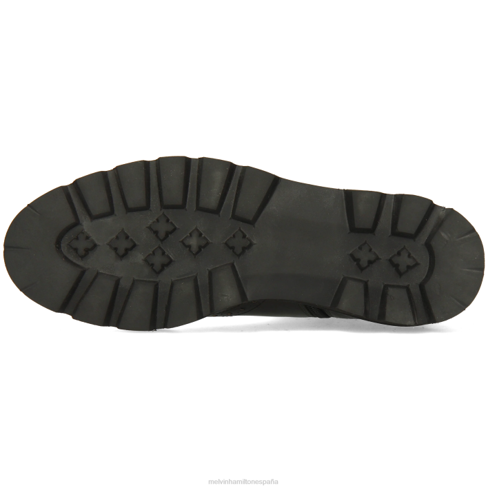 salida 60 mujer Melvin & Hamilton gris JRT4950 botines