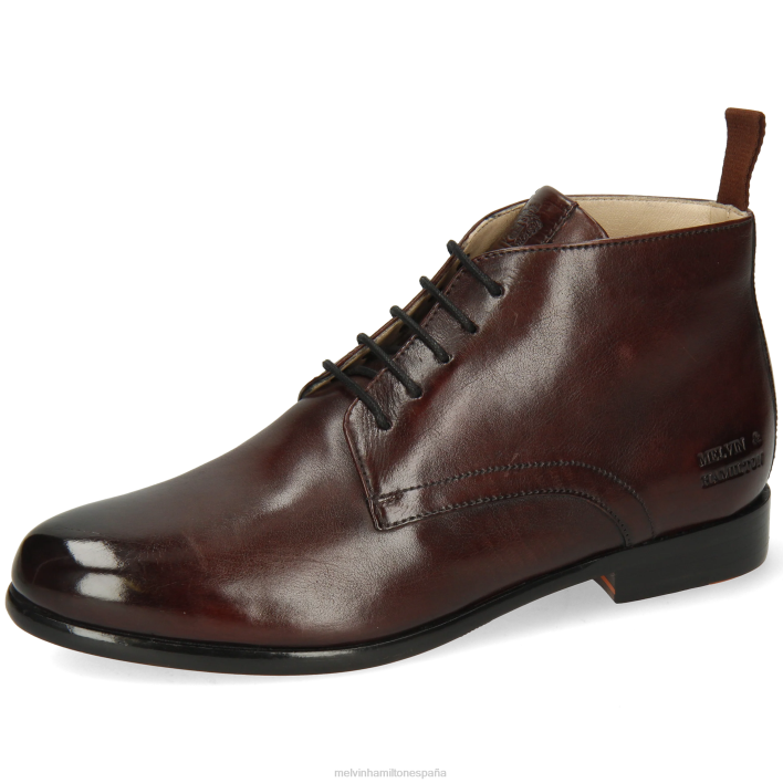 selina 28 mujer Melvin & Hamilton marrón JRT4964 botines
