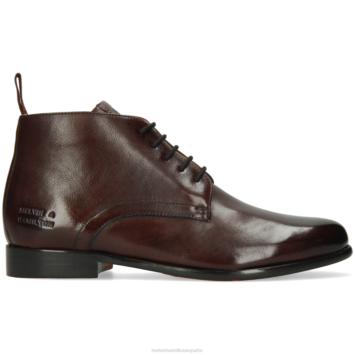 selina 28 mujer Melvin & Hamilton marrón JRT4964 botines