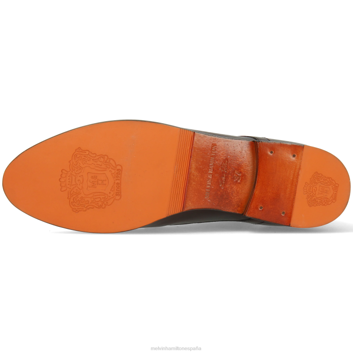 selina 28 mujer Melvin & Hamilton marrón JRT4964 botines