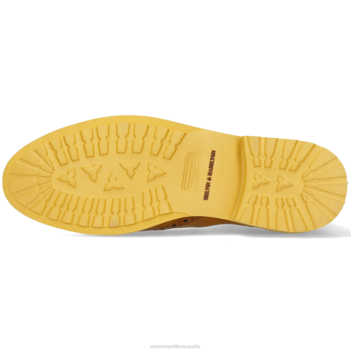 selina 29 mujer Melvin & Hamilton amarillo JRT4899 botines