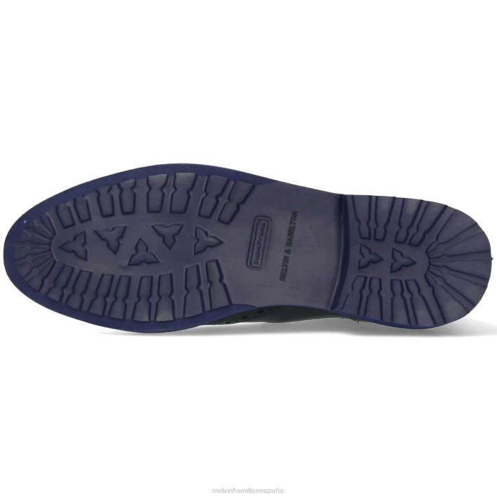 selina 29 mujer Melvin & Hamilton azul JRT4846 botines