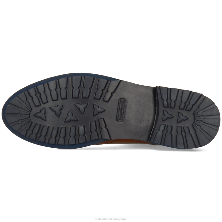 selina 29 mujer Melvin & Hamilton marrón JRT4803 botines