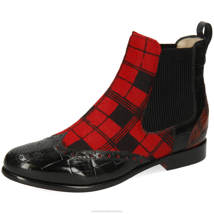selina 29 mujer Melvin & Hamilton multi JRT41004 botines
