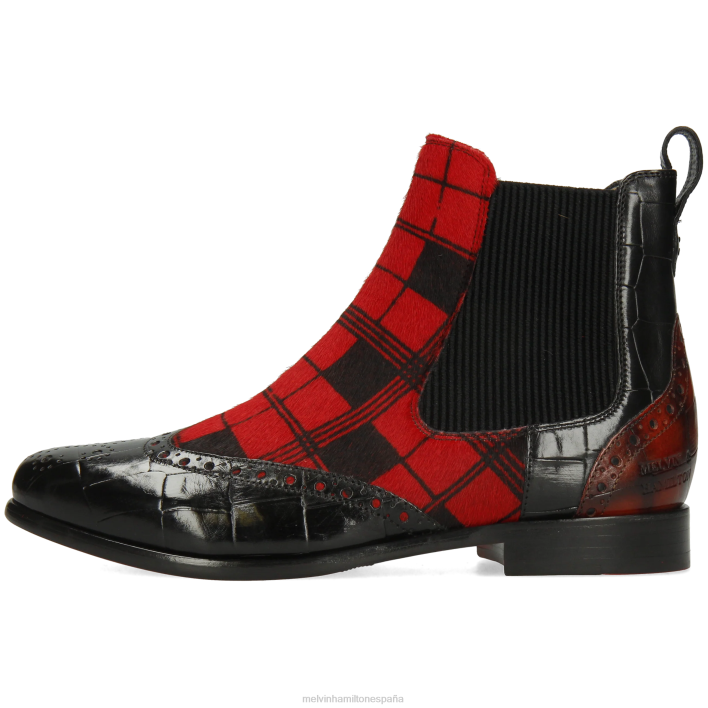 selina 29 mujer Melvin & Hamilton multi JRT41004 botines