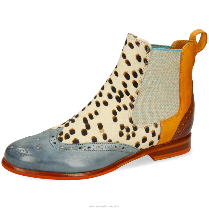 selina 29 mujer Melvin & Hamilton multi JRT41107 botines