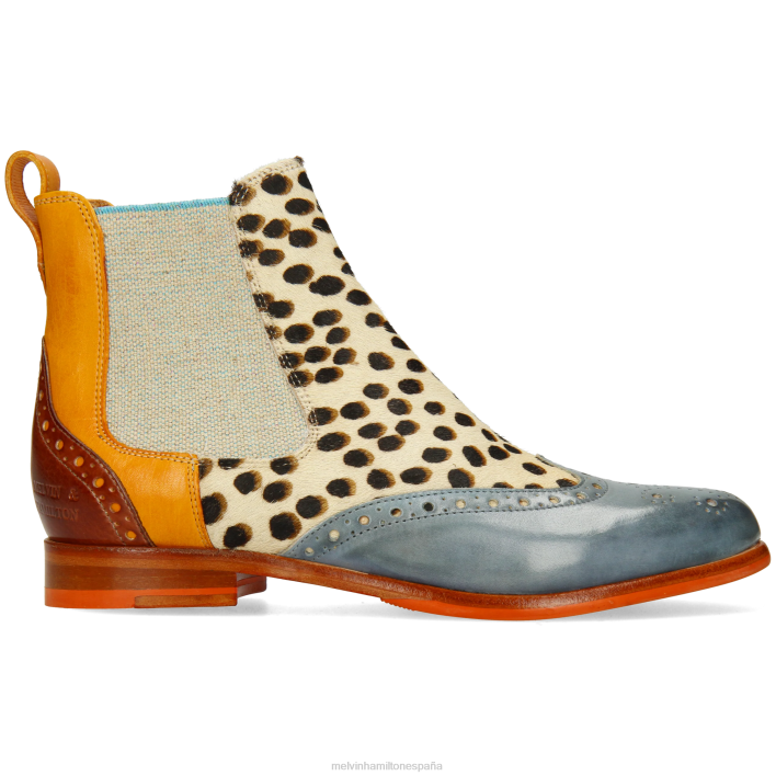 selina 29 mujer Melvin & Hamilton multi JRT41107 botines