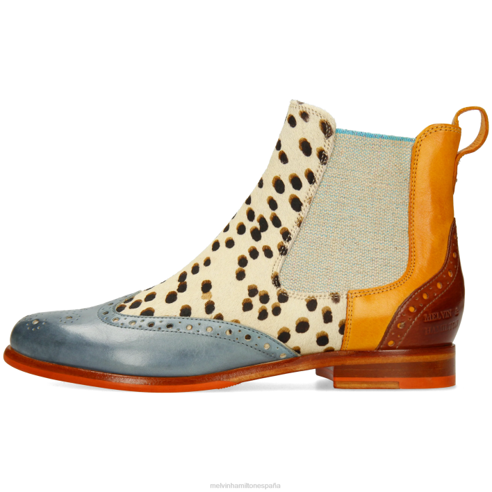 selina 29 mujer Melvin & Hamilton multi JRT41107 botines
