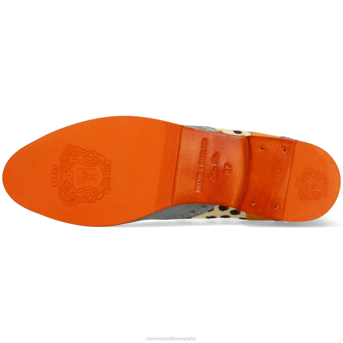 selina 29 mujer Melvin & Hamilton multi JRT41107 botines