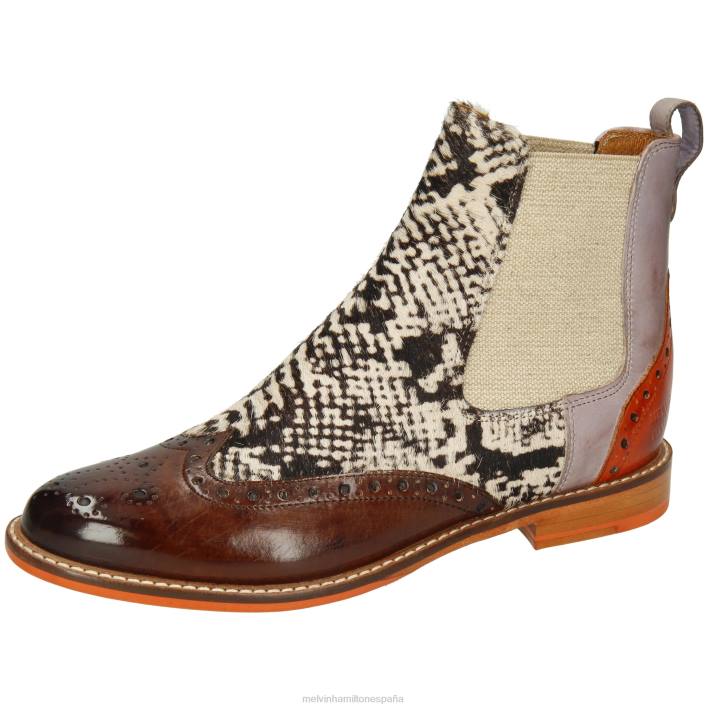 selina 29 mujer Melvin & Hamilton multi JRT41120 botines