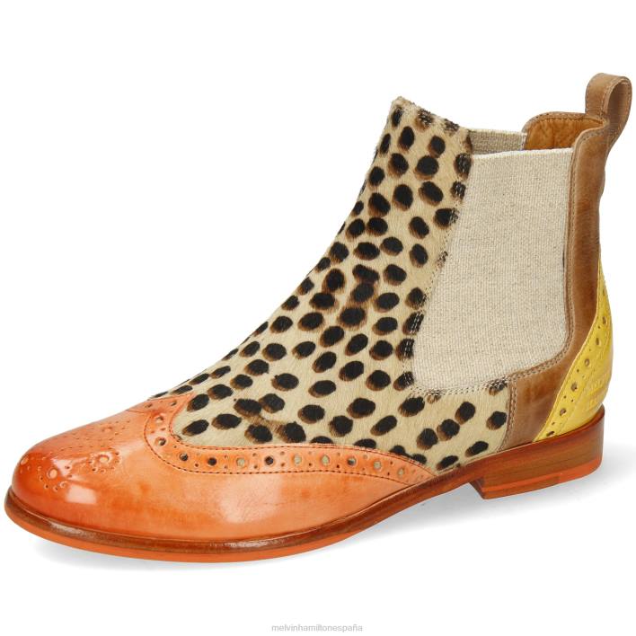 selina 29 mujer Melvin & Hamilton multi JRT41127 botines