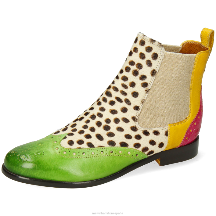selina 29 mujer Melvin & Hamilton multi JRT4824 botines