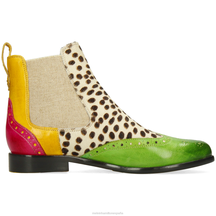selina 29 mujer Melvin & Hamilton multi JRT4824 botines