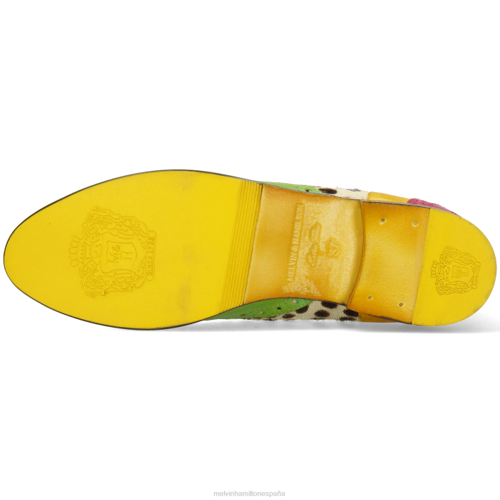 selina 29 mujer Melvin & Hamilton multi JRT4824 botines