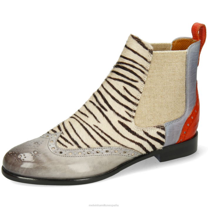 selina 29 mujer Melvin & Hamilton multi JRT4832 botines