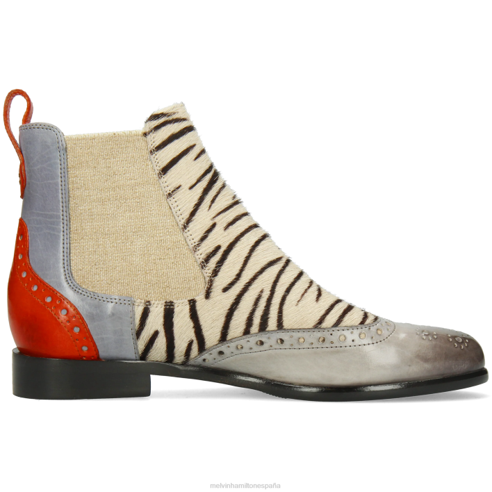 selina 29 mujer Melvin & Hamilton multi JRT4832 botines