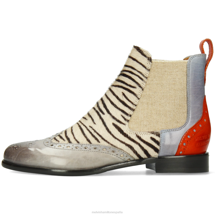selina 29 mujer Melvin & Hamilton multi JRT4832 botines