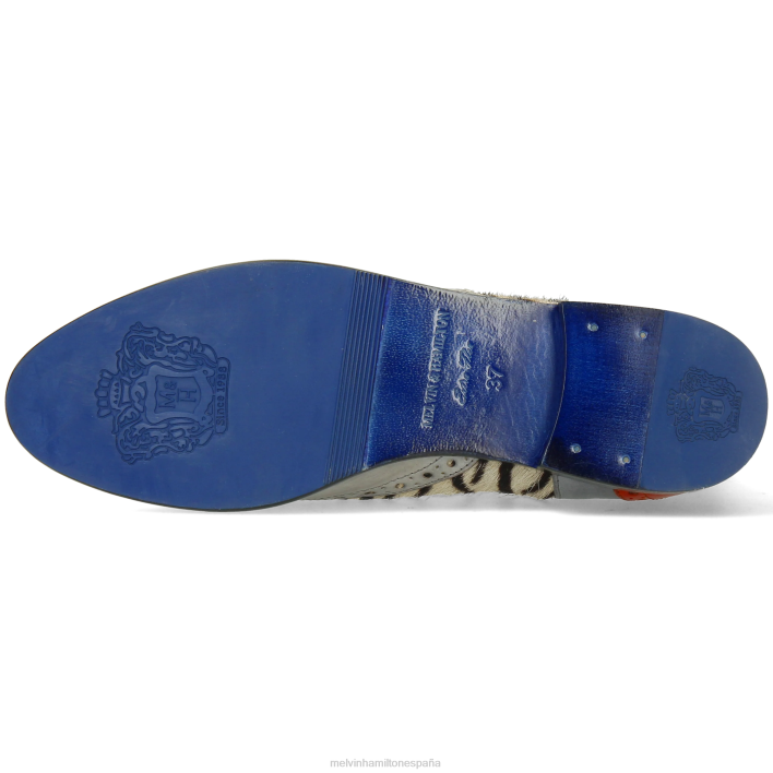 selina 29 mujer Melvin & Hamilton multi JRT4832 botines