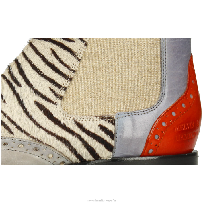selina 29 mujer Melvin & Hamilton multi JRT4832 botines