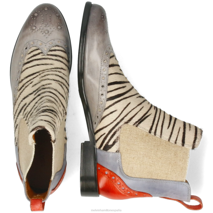selina 29 mujer Melvin & Hamilton multi JRT4832 botines