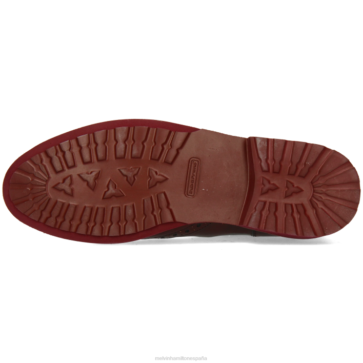 selina 29 mujer Melvin & Hamilton púrpura JRT4962 botines