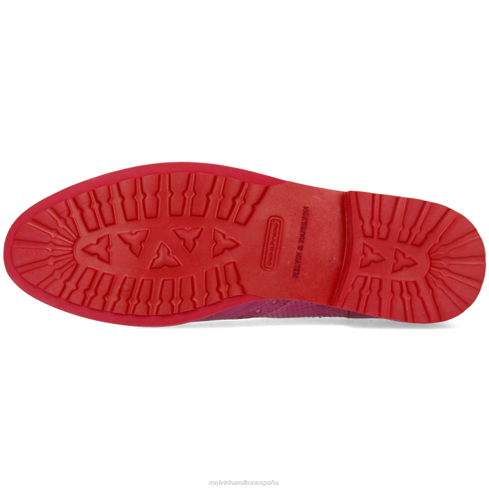 selina 29 mujer Melvin & Hamilton rosa JRT4975 botines