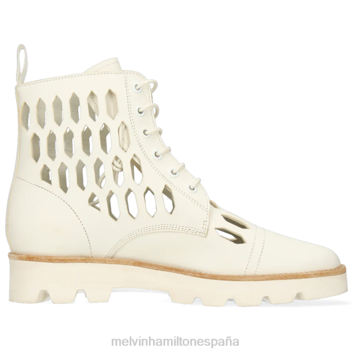 selina 51 mujer Melvin & Hamilton blanco JRT41079 botines