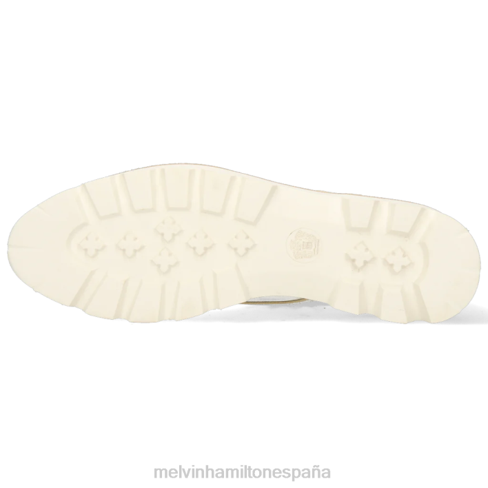 selina 51 mujer Melvin & Hamilton blanco JRT41079 botines