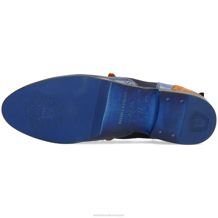 selina 5 mujer Melvin & Hamilton multi JRT4778 botines